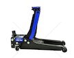 Pojízdný hydraulický zvedák 3 t, nízkoprofilový 75–500 mm - PREMIUM GEKO