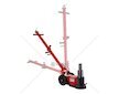 Pojízdný pneumaticko-hydraulický zvedák 30/15 t - MAR-POL