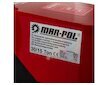 Pojízdný pneumaticko-hydraulický zvedák 30/15 t - MAR-POL