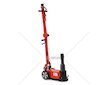 Pojízdný pneumatický hydraulický zvedák 30/15T BJC