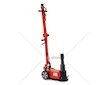 Pojízdný pneumatický hydraulický zvedák 50/25T BJC