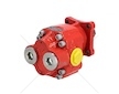 POMPA HYDRAUL.ZEBATA 60L 260-290BAR 4 SRUBY PROSTA BEZARES MTX-H0028