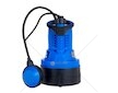 Ponorné plastové čerpadlo do sudu, 400 W, s plovákem - GEKO