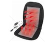 Potah sedadla vyhřívaný s termostatem 12V LADDER šedý