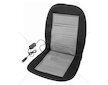 Potah sedadla vyhřívaný s termostatem 12V LADDER šedý