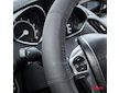 Potah volantu Leather Series SWC-48-S (35-37cm)