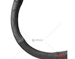 Potah volantu Leather Series SWC-49-L (39-41cm)