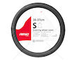 Potah volantu Leather Series SWC-50-S (35-37cm)