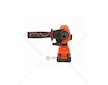 POWDP15640 Aku kombinované kladivo 20V bezuhlíkové SET POWERPLUS