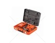 POWDP15640 Aku kombinované kladivo 20V bezuhlíkové SET POWERPLUS