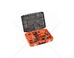 POWDP15640 Aku kombinované kladivo 20V bezuhlíkové SET POWERPLUS