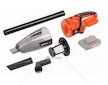 POWDP6030 Aku ruční vysavač 20V (bez AKU) POWERPLUS
