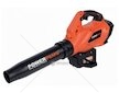 POWDPG7525 Aku foukač listí 40V LI-ION (bez baterie) POWERPLUS