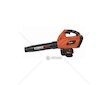 POWDPG7525 Aku foukač listí 40V LI-ION (bez baterie) POWERPLUS