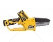 POWXG1045 AKU jednoruční řetězová pila 12V LI-ION 100mm POWERPLUS