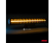 Pracovné panelové svetlo LED BAR AWL71 120W 6500K 12000lm 56cm 12V 24V AMiO-04212