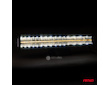 Pracovné panelové svetlo LED BAR AWL71 120W 6500K 12000lm 56cm 12V 24V AMiO-04212