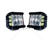 Pracovní LED světela 10-30V 45W s homologací - 2 ks