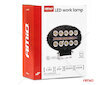 Pracovní LED světlo AWL77 45W 6500K 3000lm 9-36V AMiO-04421