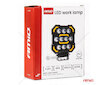 Pracovní LED světlo AWL79 48W 6500K 3000lm 9-36V AMiO-04423