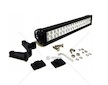 Pracovní LED světlo rampa 10-30V 60LED COMBO 864mm s homologací