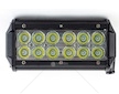 Pracovní LED světlo rampa 12LED CREE, 10-24V, 36W, 165mm, homologace