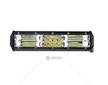 Pracovní LED světlo rampa 60LED COMBO, 10-24V, 90W, 3900lm, homologace