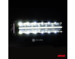 Pracovní panelové světlo LED BAR AWL70 60W 6500K 8000lm 30cm 12V 24V AMiO-04211