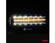 Pracovní panelové světlo LED BAR AWL70 60W 6500K 8000lm 30cm 12V 24V AMiO-04211