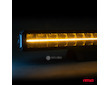 Pracovní panelové světlo LED BAR AWL72 180W 6500K 18000lm 81cm 12V 24V AMIO-04213