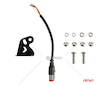 Pracovní panelové světlo LED BAR AWL72 180W 6500K 18000lm 81cm 12V 24V AMIO-04213