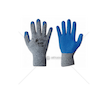 Pracovní rukavice bavlna-latex 9" HUZAR WINTER