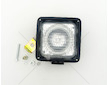 Pracovní světlo 12V/55/70w H3 100x100mm  - plastové