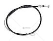 Přední brzdové lanko DAILY, FRONT, 1640 MM MTX COR-DAY-2315