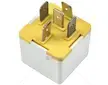 Přepínací relé 30a - žluté | 93-4393