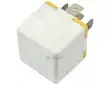 Přepínací relé 30a - žluté | 93-4393