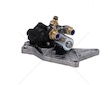 Přepínací ventil, výfuková klapka MTX 40100365