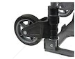 Přepravní vozík skládací, plochý - rudl 80kg GEKO