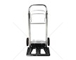Přepravní vozík skládací - rudl 90kg GEKO