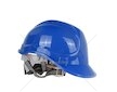 Přilba ochranná, nastavitelná, modrá - GEKO
