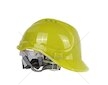 Přilba ochranná, nastavitelná, žlutá - GEKO