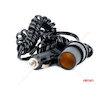 Prodloužení zásuvky autozapalovače 12V 24V 300cm AMIO-03805