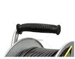 Prodlužovací kabel 3x1.5mm², 50m, kovový buben, 4 zásuvky KELTIN
