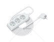 Prodlužovací přívod RPC 05, 7 m, 3 zásuvky, 3 x 1,0 mm²  RETLUX