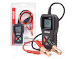 Profesionální digitální tester akumulátoru 2–220 Ah 6V 12V 24V AMIO-04920