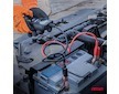 Profesionální digitální tester akumulátoru 2–220 Ah 6V 12V 24V AMIO-04920