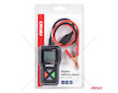 Profesionální digitální tester akumulátoru 2–220 Ah 6V 12V 24V AMIO-04920
