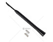 Prut autoantény 41cm 5 / 6mm adaptér ANTM02