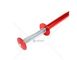 Pružný magnetický sběrač s úchytem - 60 cm