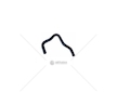 PRZEWOD CHLODNICY MB AXOR SEM SEM8552